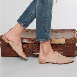 MI.IM Western Style Kendrick Mule